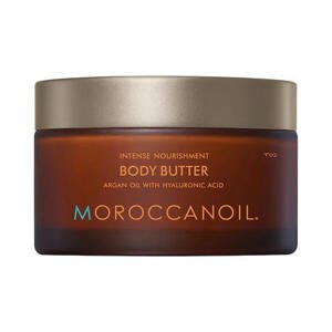 Moroccanoil Tělové máslo Argan Oil with Hyaluronic Acid (Body Butter) 200 ml