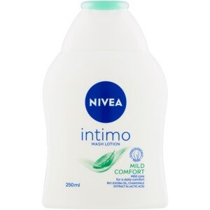 Nivea Emulze pro intimní hygienu Intimo (Wash Lotion) 250 ml
