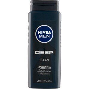 Nivea Sprchový gel Men Deep (Shower Gel) 500 ml