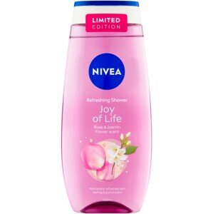 Nivea Sprchový gel Joy of Life (Refreshing Shower) 250 ml