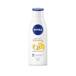 Nivea Zpevňující tělové mléko Q10 + Vitamin C 250 ml