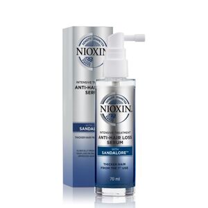 Nioxin Bezoplachové sérum pro jemné a řídnoucí vlasy (Anti-Hairloss Serum) 70 ml
