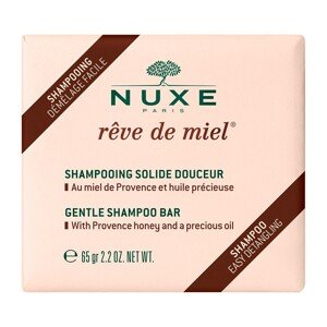 Nuxe Přírodní tuhý šampon Rêve de Miel (Gentle Shampoo Bar) 65 g