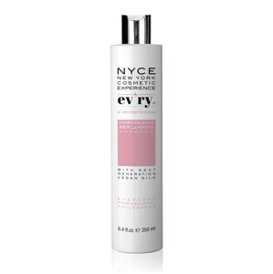 NYCE Veganský hydratační šampon Evry (Hydro Balance Replumping Shampoo) 250 ml
