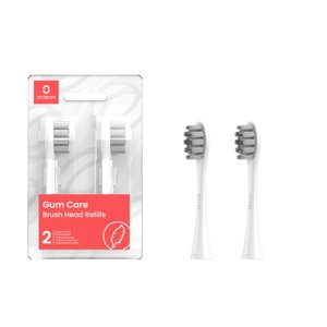 Oclean Náhradní hlavice Gum Care Extra Soft bílé 6 ks