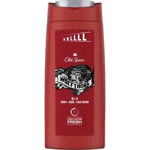 Old Spice Sprchový gel 3 v 1 Wolfthorn (Body, Hair, Face Wash) 675 ml