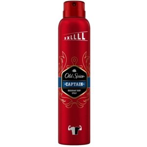 Old Spice Deodorant ve spreji Captain (Deodorant Body Spray) 250 ml
