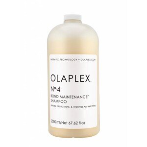 Olaplex Obnovující šampon pro všechny typy vlasů No. 4 (Bond Maintenance Shampoo) 1000 ml