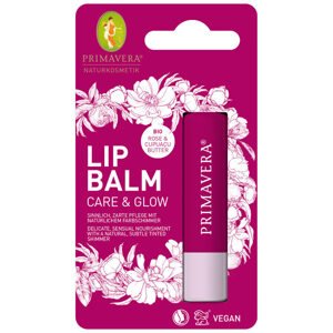 Primavera Vyživující balzám na rty Care & Glow (Lip Balm) 4,6 g