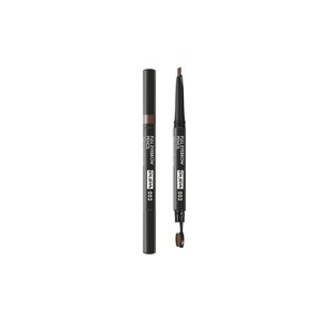 PUPA Milano Tužka na obočí (Full Eyebrow Pencil) 0,2 g 004 Extra Dark
