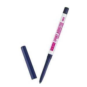 PUPA Milano Voděodolná tužka na oči Sport Addicted (Waterproof Liner) 0,35 g 003 Energy Blue