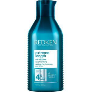 Redken Kondicionér pro posílení délky vlasů Extreme Length (Conditioner with Biotin) 300 ml - nové balení