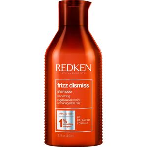 Redken Uhlazující šampon pro nepoddajné a krepatějící se vlasy Frizz Dismiss (Shampoo) 300 ml