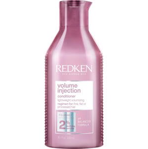 Redken Kondicionér pro objem Volume Injection (Conditioner Lightweight Volumizing) 300 ml