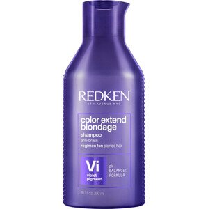 Redken Šampon neutralizující žluté tóny vlasů Color Extend (Blondage Shampoo) 300 ml - nové balení