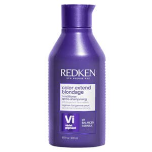 Redken Kondicionér neutralizující žluté tóny vlasů Color Extend Blondage (Color-depositing Conditioner) 300 ml