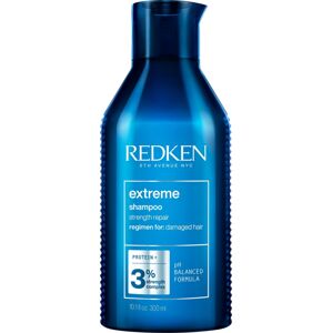 Redken Posilující šampon pro suché a poškozené vlasy Extreme (Fortifier Shampoo For Distressed Hair) 300 ml - nové balení