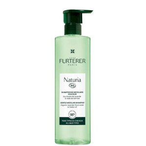 René Furterer Jemný micelární šampon Naturia (Gentle Micellar Shampoo) 400 ml