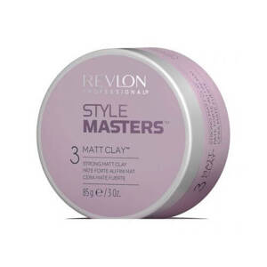 Revlon Professional Modelovací pasta s matným efektem Style Masters (Strong Matt Clay) 85 g