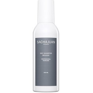 Sachajuan Pěnivý suchý šampon (Dry Shampoo Mousse) 200 ml