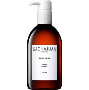 Sachajuan Hydratační sprchový gel Ginger Flower (Body Wash) 500 ml