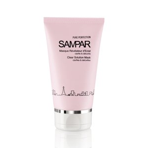 SAMPAR Hloubkově čisticí maska pro smíšenou a mastnou pleť (Clear Solution Mask) 50 ml