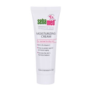 Sebamed Zvláčňující krém pro normální až suchou pleť (Moisturizing Cream) 50 ml