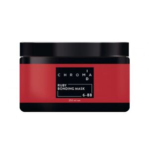 Schwarzkopf Professional Barvicí maska Chroma ID (Bonding Mask) 250 ml 6-12