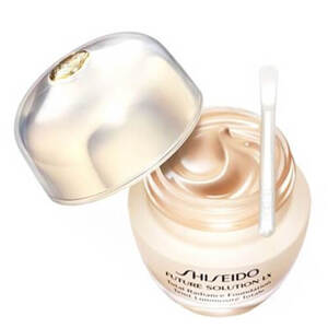 Shiseido Rozjasňující tekutý make-up SPF 15 Future Solution LX (Total Radiance Foundation) 30 ml N2 Neutral
