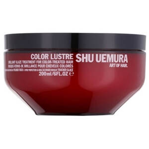 Shu Uemura Maska pro ochranu barvy Color Lustre (Brilliant Glaze Treatment) 200 ml