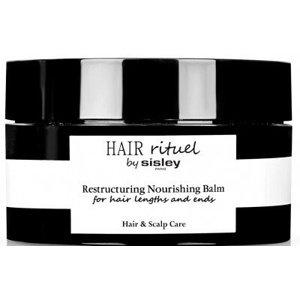 Sisley Hloubkově vyživující balzám pro poškozené, suché a lámavé vlasy (Restructuring Nourishing Balm) 125 g