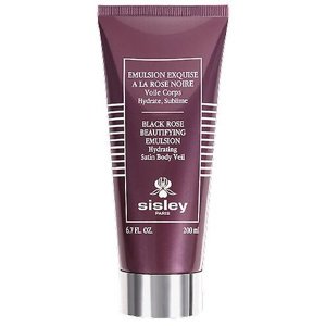 Sisley Hydratační a zkrášlující péče o tělo (Black Rose Beautifying Emulsion) 200 ml