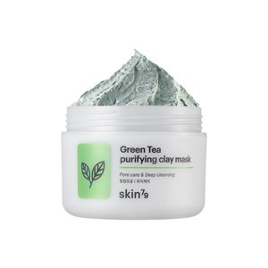 skin79 Peelingová čisticí maska Green Tea Purifying (Peeling Clay Mask) 100 ml