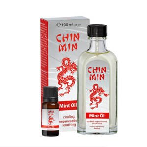 Styx Originální čínský mátový olej Chin Min (Mint Oil) 100 ml