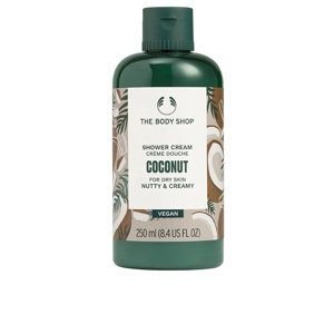 The Body Shop Sprchový krém pro suchou pokožku Coconut (Shower Cream) 250 ml