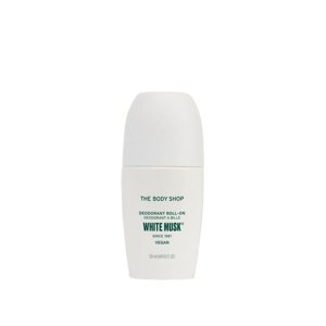 The Body Shop Kuličkový deodorant White Musk (Deodorant Roll On) 50 ml