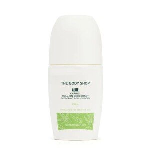 The Body Shop Kuličkový deodorant pro citlivou pokožku Aloe Vera (Deodorant) 50 ml