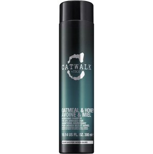Tigi Vyživující šampon na suché, poškozené vlasy Catwalk Oatmeal & Honey (Nourishing Shampoo) 750 ml