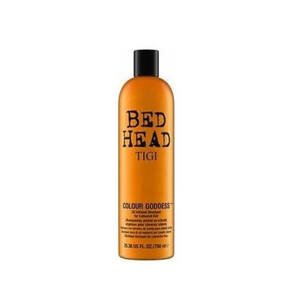 Tigi Olejový šampon pro barvené vlasy Bed Head (Colour Goddess Oil Infused Shampoo) 750 ml