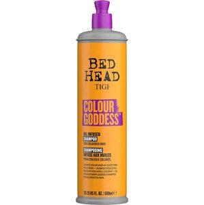 Tigi Šampon pro barvené vlasy Bed Head Colour Goddess (Oil Infused Shampoo) 400 ml