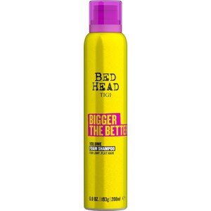 Tigi Pěnový šampon pro objem vlasů Bed Head Bigger The Better (Volume Foam Shampoo) 200 ml