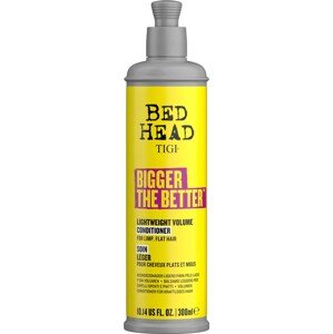 Tigi Objemový kondicionér Bed Head Bigger The Better (Lightweight Volume Conditioner) 300 ml