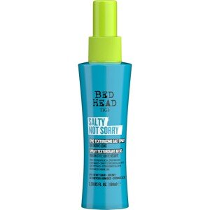 Tigi Texturizační vlasový sprej s mořskou solí Bed Head Salty Not Sorry (Epic Texturizing Salt Spray) 100 ml