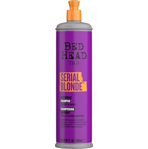 Tigi Šampon pro poškozené blond vlasy Bed Head Serial Blonde (Restoring Shampoo) 600 ml