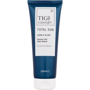 Tigi Sprchový gel po opalování Copyright Total Sun (After Beach Shower Gel) 250 ml