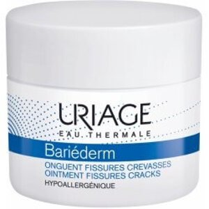 Uriage Regenerační mast na velmi suchou pokožku se sklonem k popraskání Bariéderm (Ointment Fissures Cracks) 40 ml