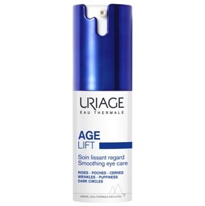 Uriage Vyhlazující oční krém Age Lift (Smoothing Eye Care) 15 ml
