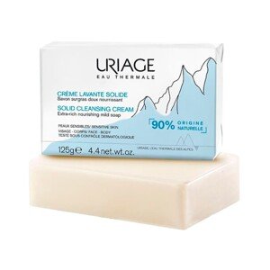 Uriage Čisticí hydratační krémové mýdlo (Cleansing Cream Soap) 125 g