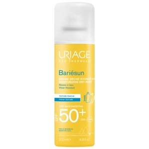 Uriage Sprej na opalování SPF 50+ Bariesun (Dry Mist) 200 ml