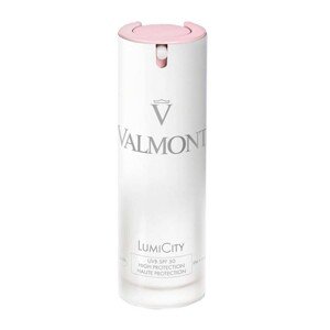 Valmont Ochranný pleťový rozjasňující krém SPF 50 Luminosity LumiCity (Cream) 30 ml